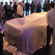 Illustration for article titled The McLaren 12C Spider Live At Classic Car Club Manhattan